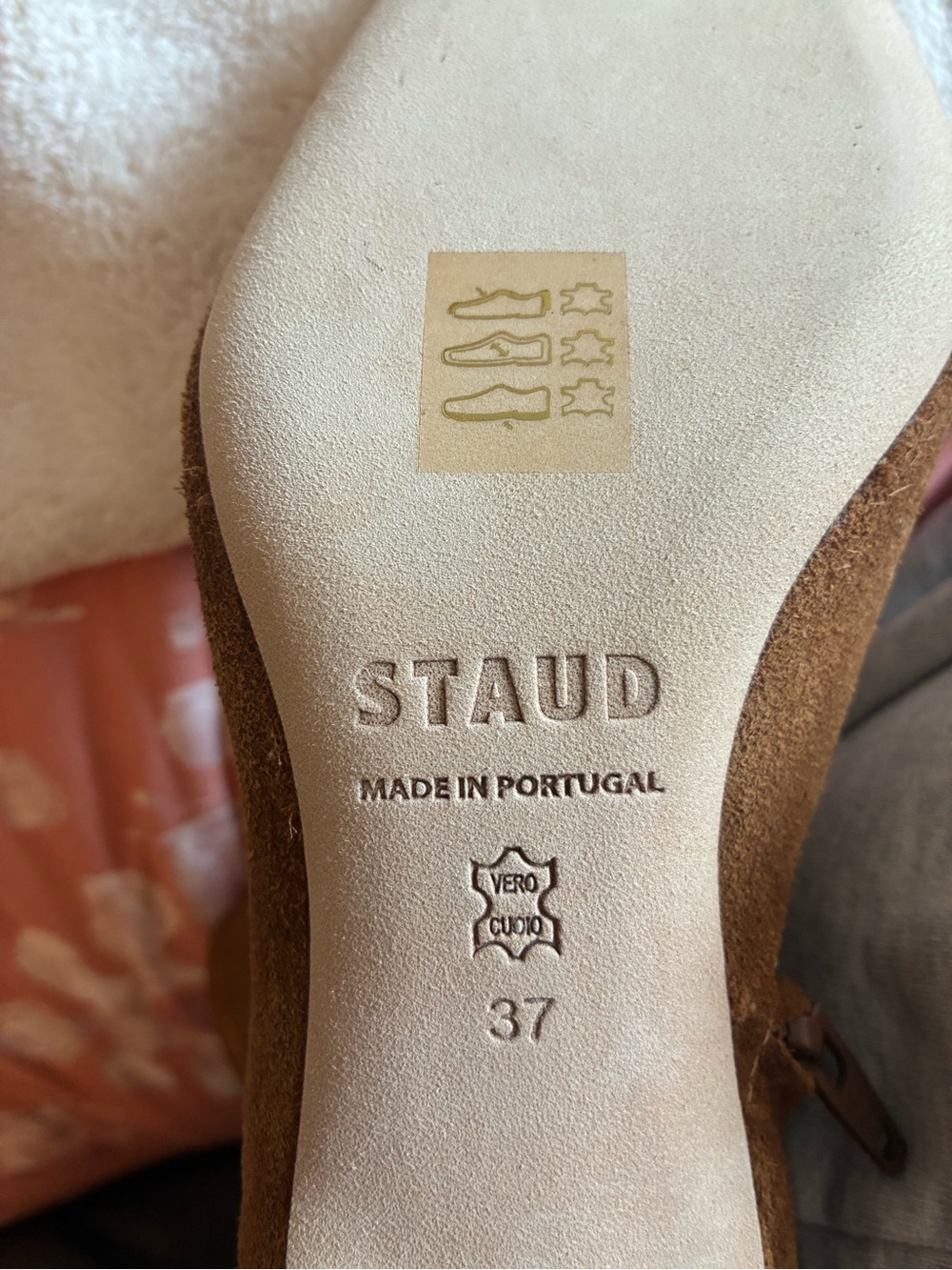 Staud Boots - Picture 4 of 6
